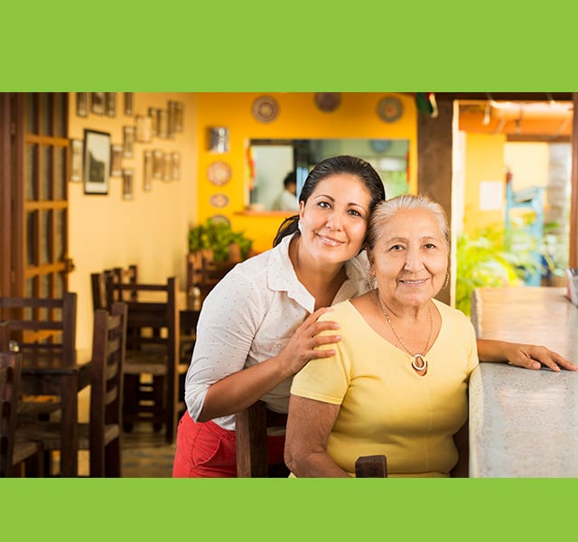 Senior Care Plus green small Senior Care Plus