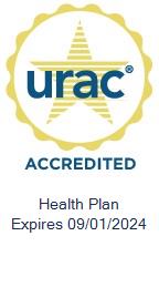 urac acredited logo expires 09/01/2024