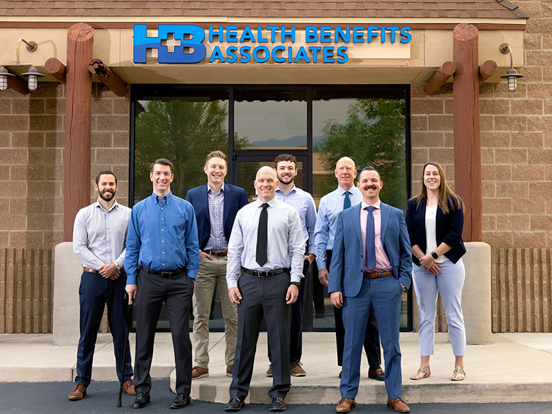 HBA group photo