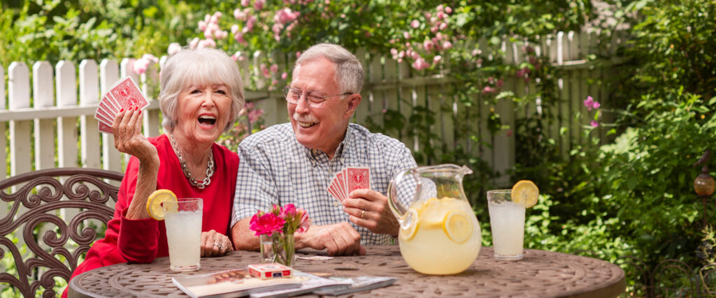 Senior Care Plus Insured Couple