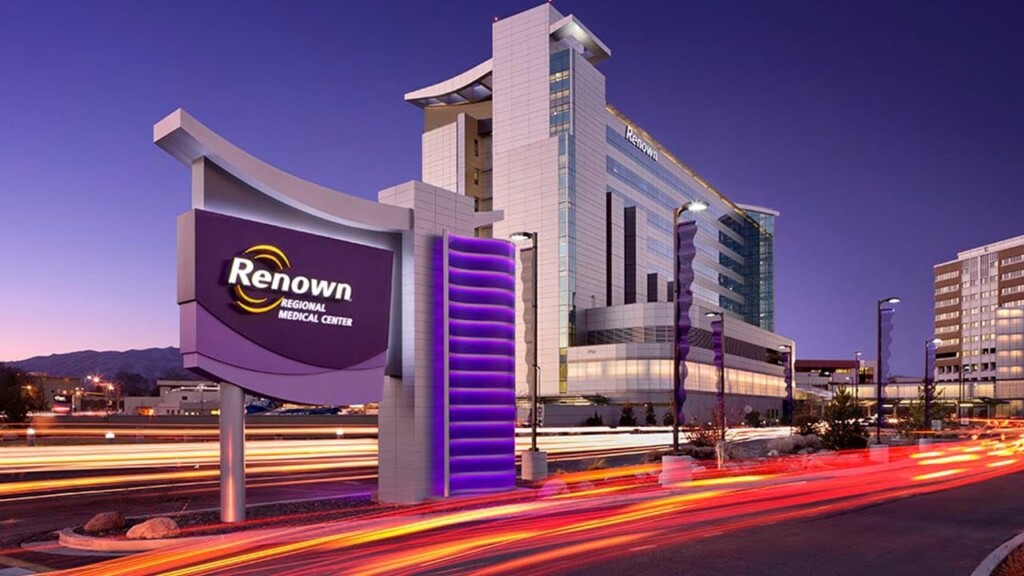 Renown Regional Hospital