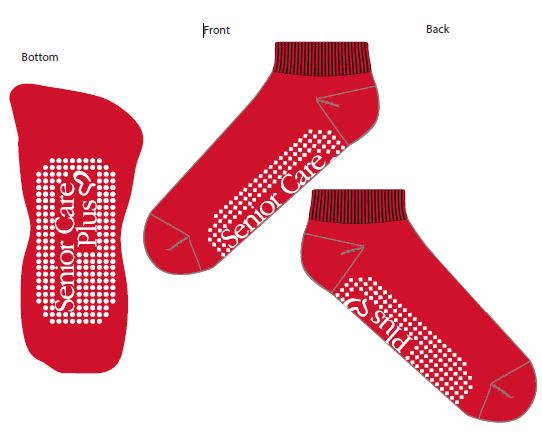 non-slip sock giveaway