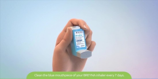 Advair inhaler